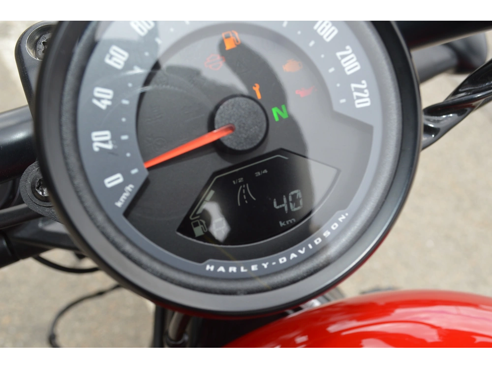 Harley-davidson Nightster Rh975 2023 alt