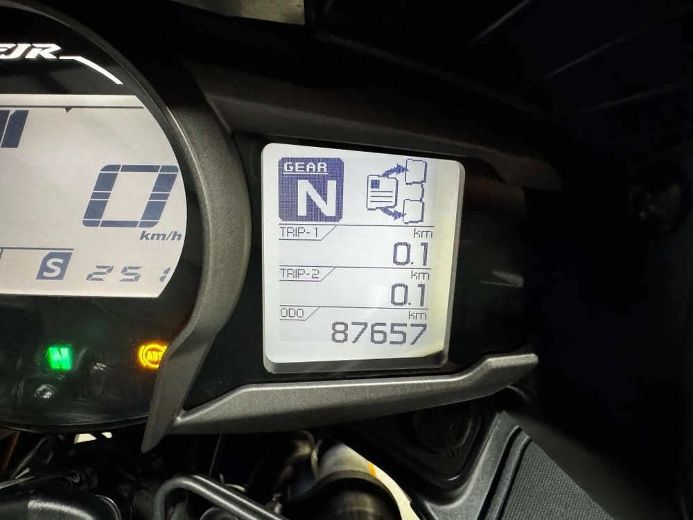 Yamaha Fjr1300 Es 2018 alt