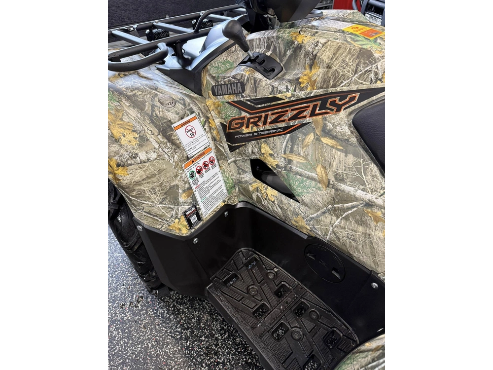 2024 Yamaha Grizzly 700 Eps alt