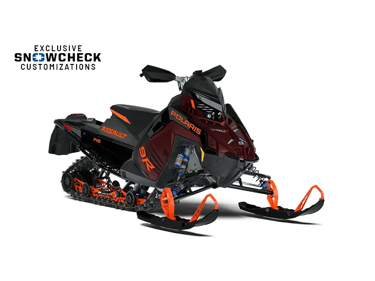Polaris Patriot 9R Switchback Assault 146 2025 - 146
