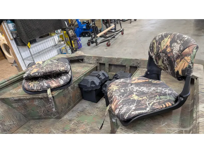 2025 A - G3 Boats 16 DK