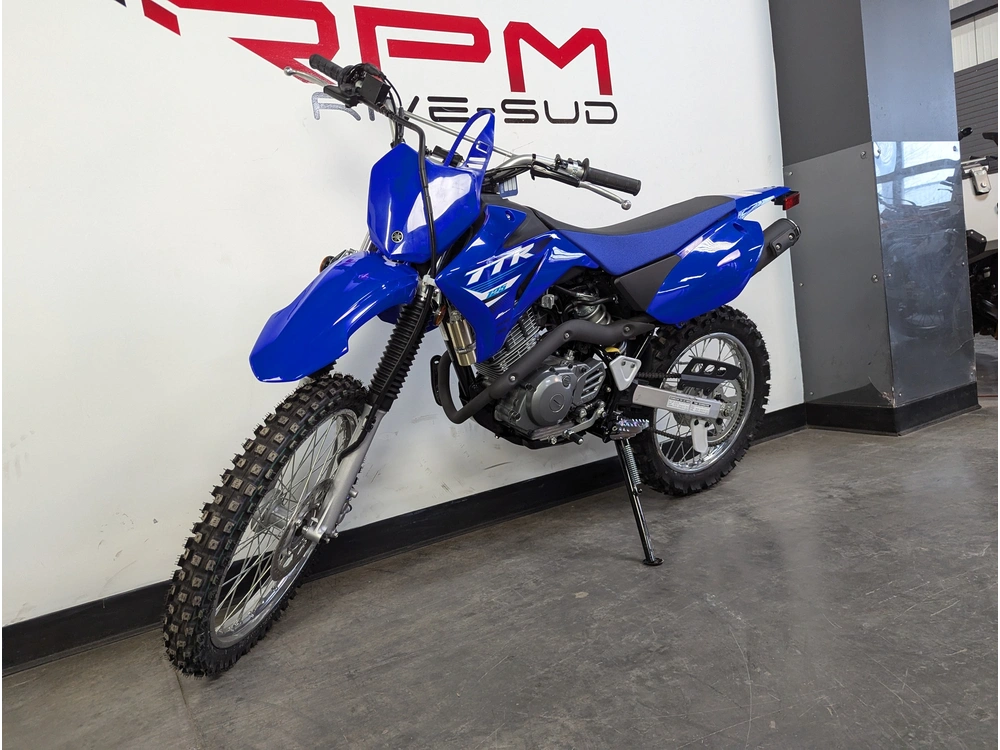 Yamaha Tt-r 125 *à Partir De 1.99%💳 2025 alt