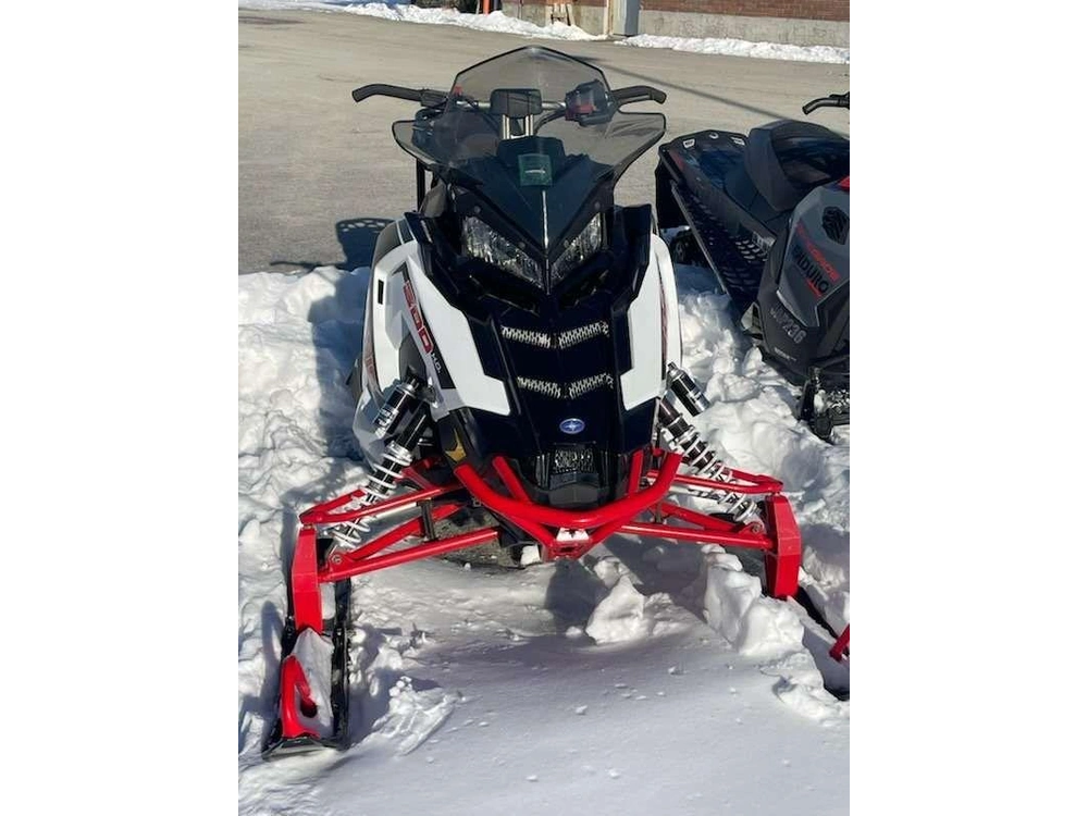 2015 Polaris Switchback 800 Pro alt