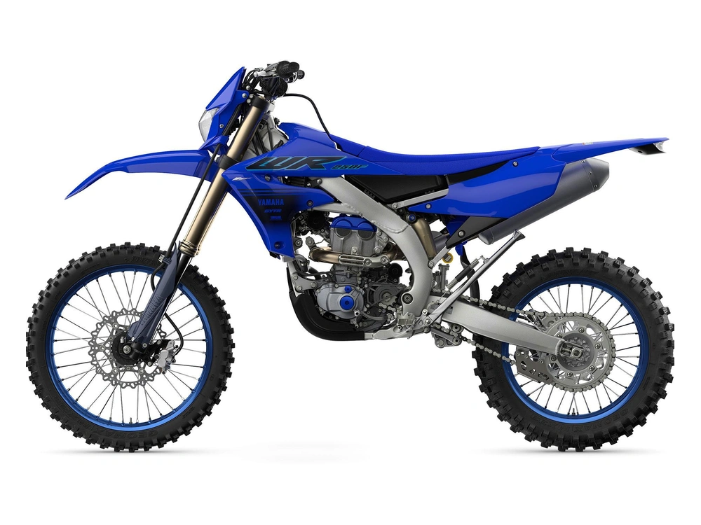 Yamaha Yamaha Wr250f Bleu Team Yamaha Wr250frl 2024 alt