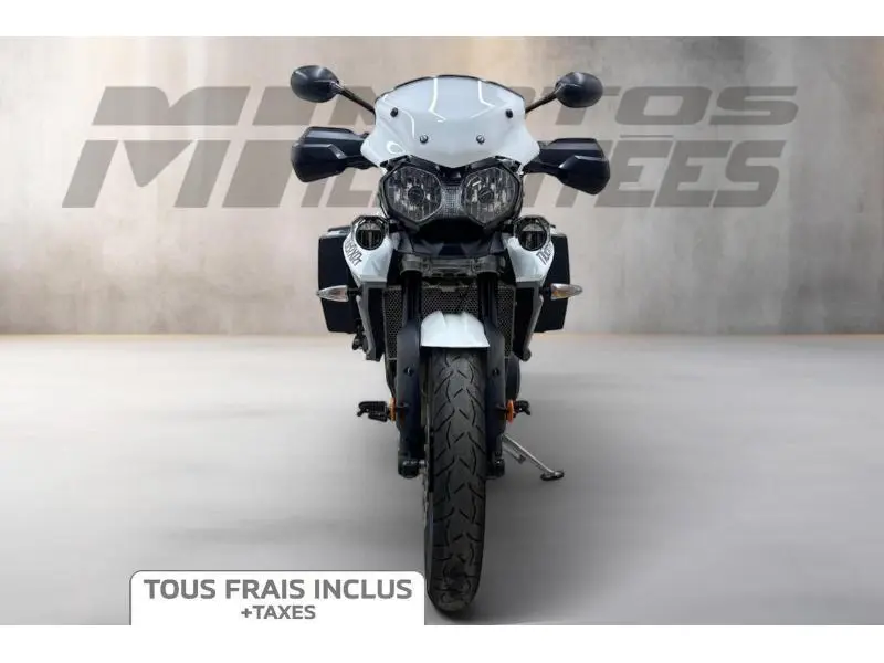 2017 Triumph TIGER 800 XRT