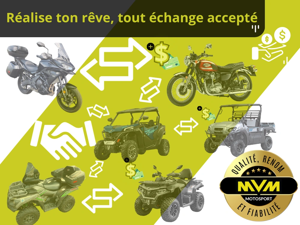 Kawasaki Brute Force 750 Eps Le 2025 alt