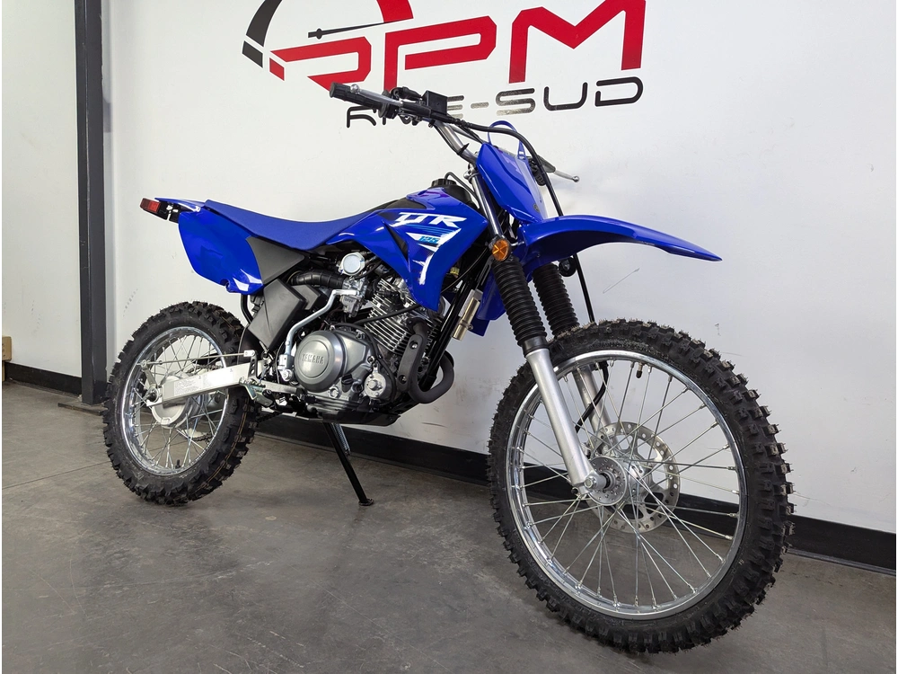 Yamaha Tt-r 125 *à Partir De 1.99%💳 2025 alt