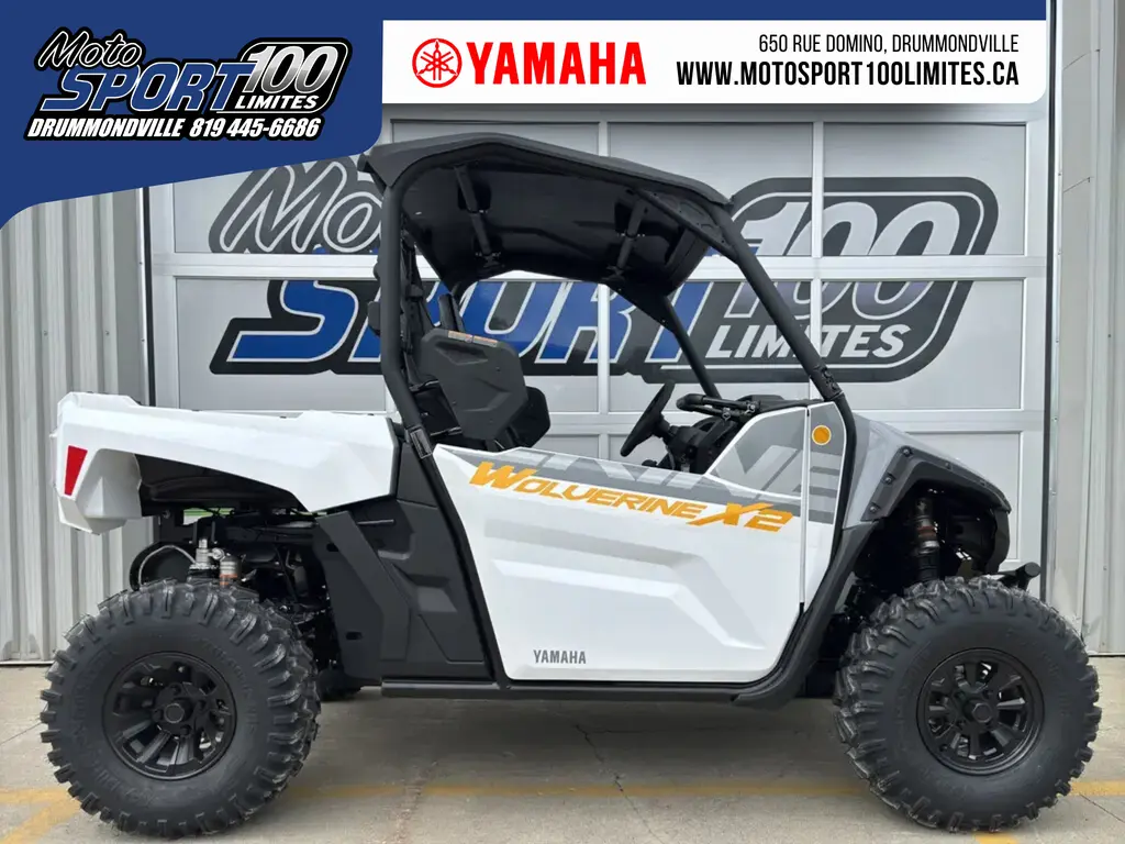 Yamaha Wolverine X2 850 R-SPEC  2024