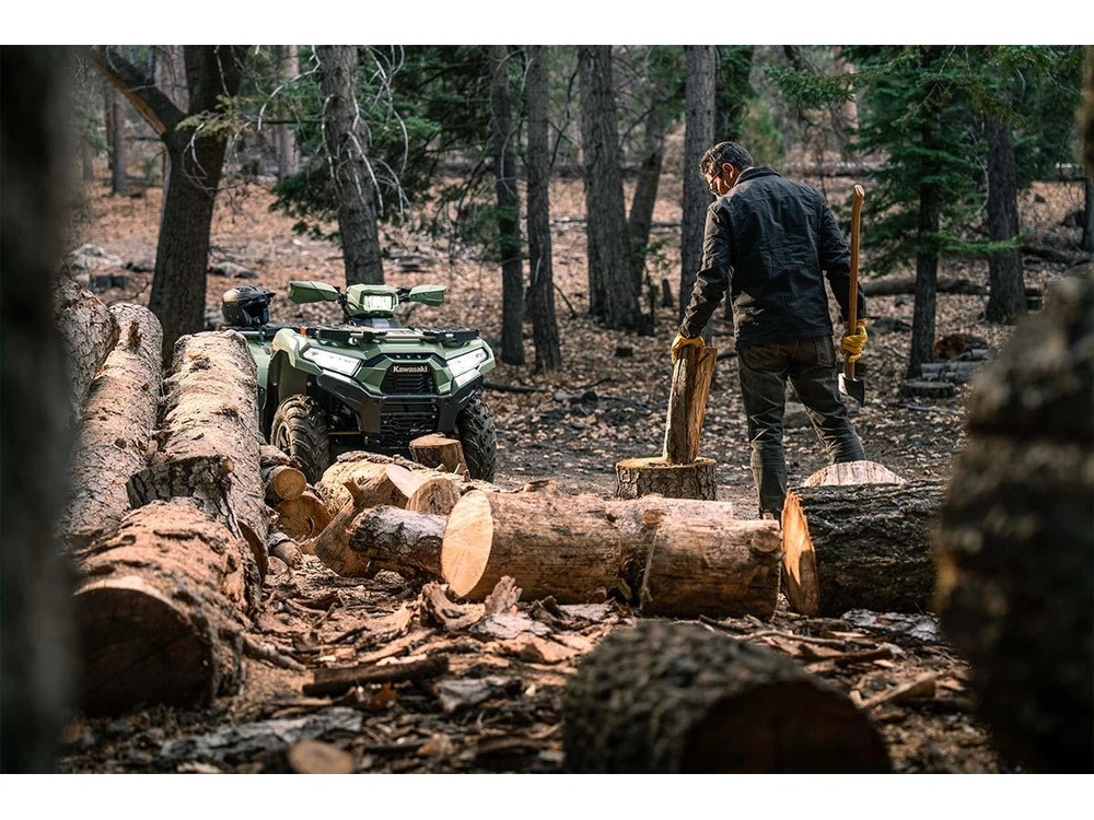 Kawasaki Brute Force 750 Eps Le 2025 alt