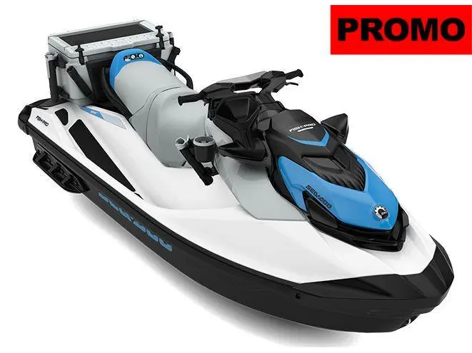 2023 Sea-Doo FishPro SCOUT 130