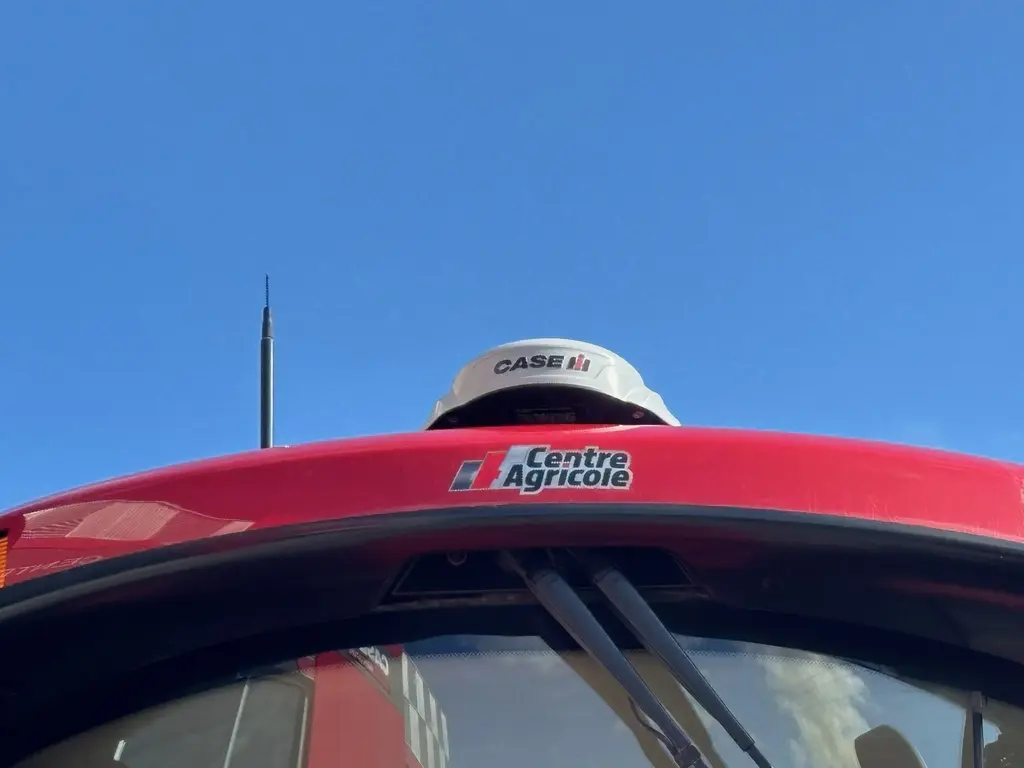 Case IH Steiger Quadtrac 580 2022