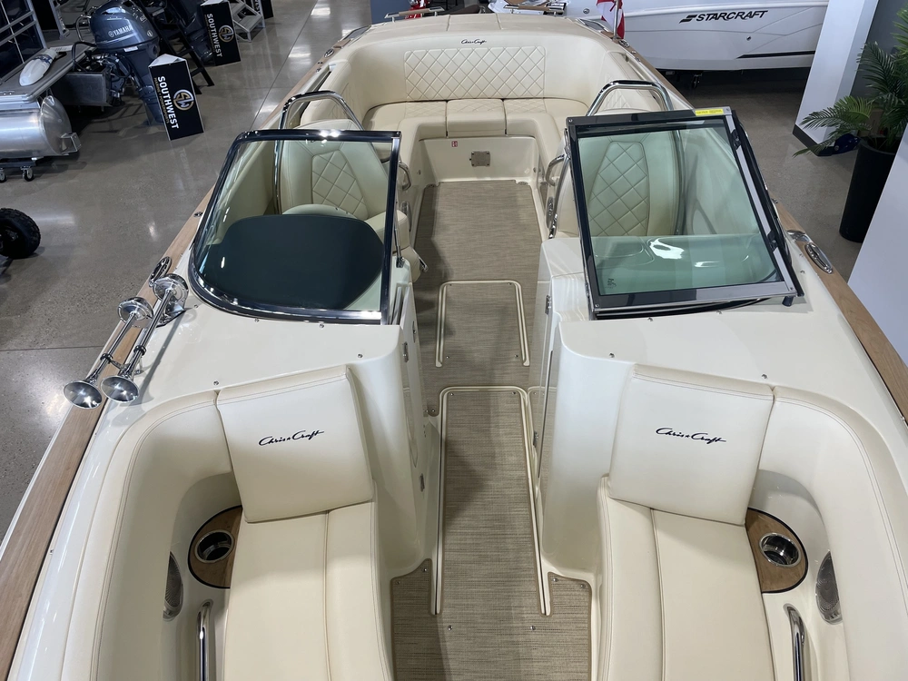 2025 Chris-craft Launch 27 Massive Price Drop alt