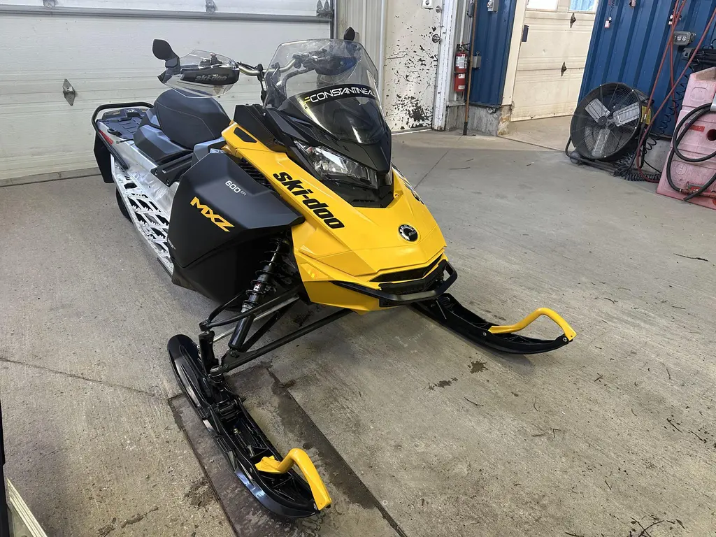 Used 2024 Ski-Doo MXZ Sport 600 EFI 129 in Mont-Laurier - F