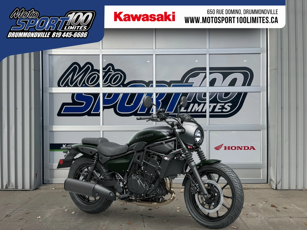 2025 Kawasaki Eliminator 500 Se alt