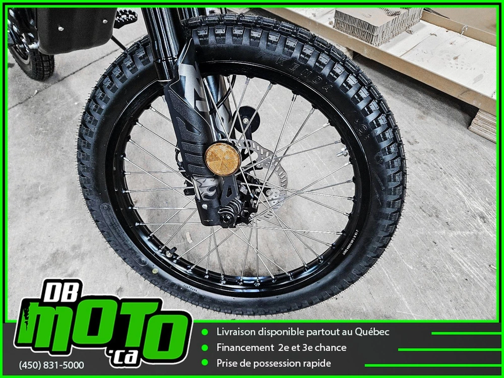 Rfn Ares Semi Route Semi Trail ** 0% D'intérêt Disponible ** 2025 alt