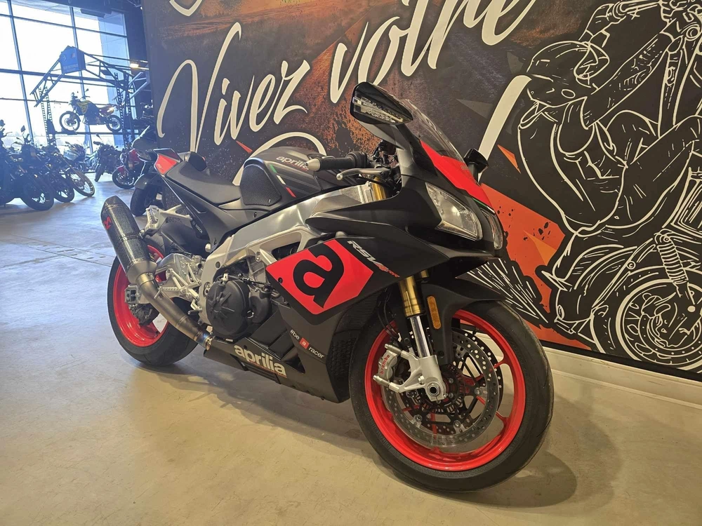 Aprilia Rsv4 1100rr 2018 alt