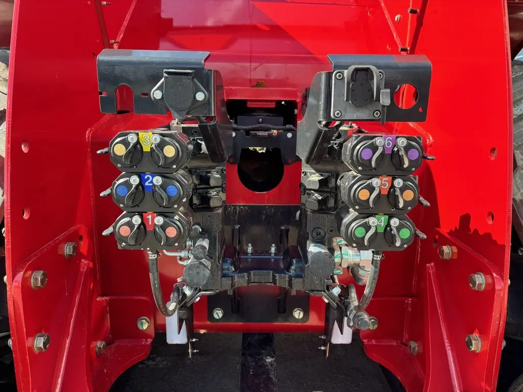 Case IH Steiger Quadtrac 580 2022