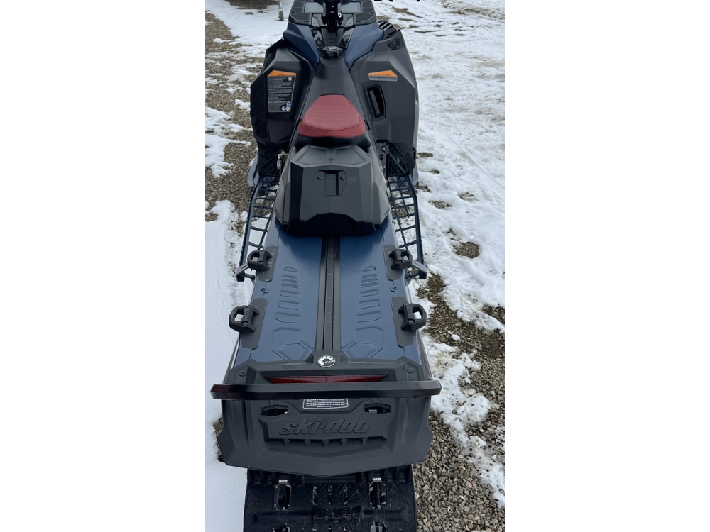 2025 Ski-doo Summit X 154 850 E-tec Turbo R 3.0" Shot W/ 10.25" Touchscreen Dusty Navy alt