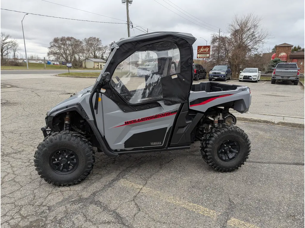 2021 Yamaha WOLVERINE X2 RSPEC