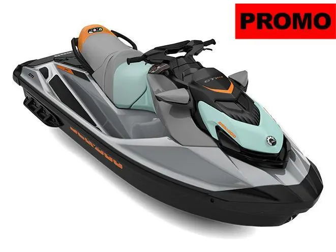 2024 Sea-Doo GTI SE 130 Audio