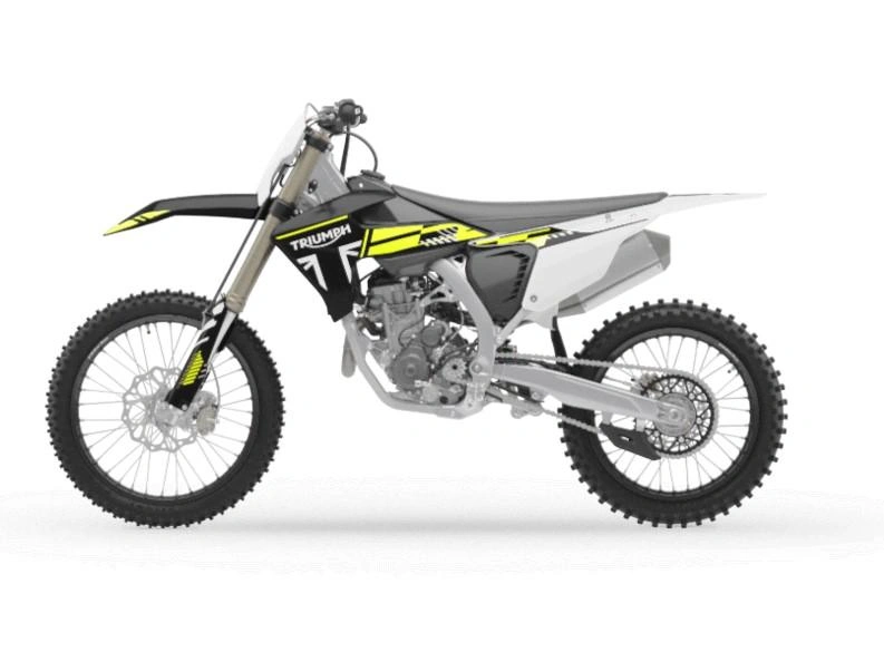 Triumph Tf 250-x 2025 alt
