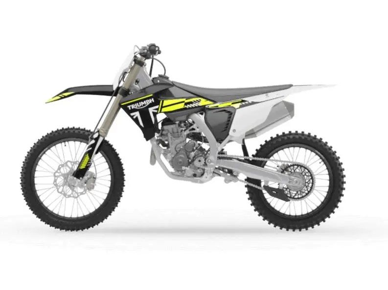 2025 Triumph TF 250-X thumbnail 3