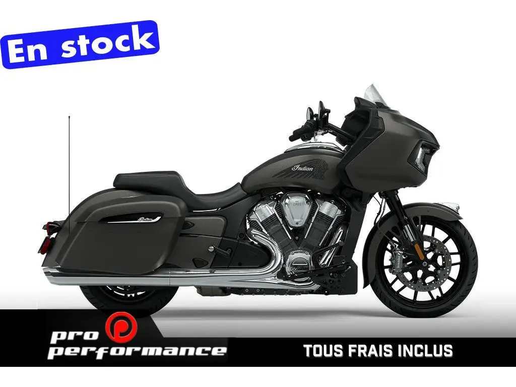 Indian Motorcycle Challenger 2024