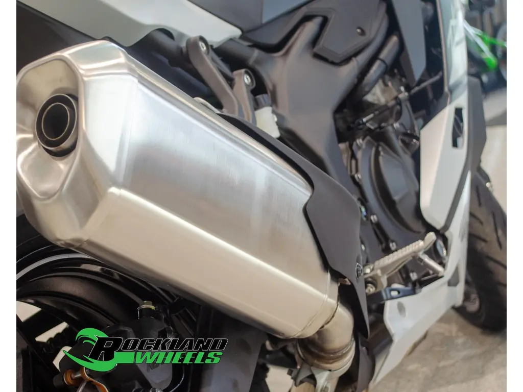 New 2025 Kawasaki NINJA ZX-4RR in Rockland - Rockland Wheels