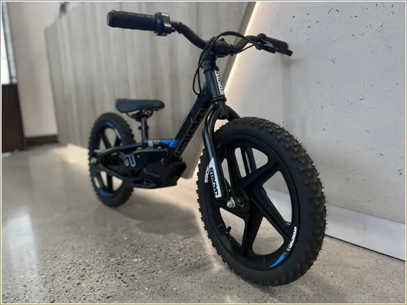 2025 STACYC 16eDRIVE BIKE