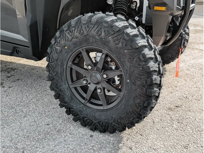 2025 Polaris General XP 4 1000 Ultimate // Granite Gray thumbnail 3