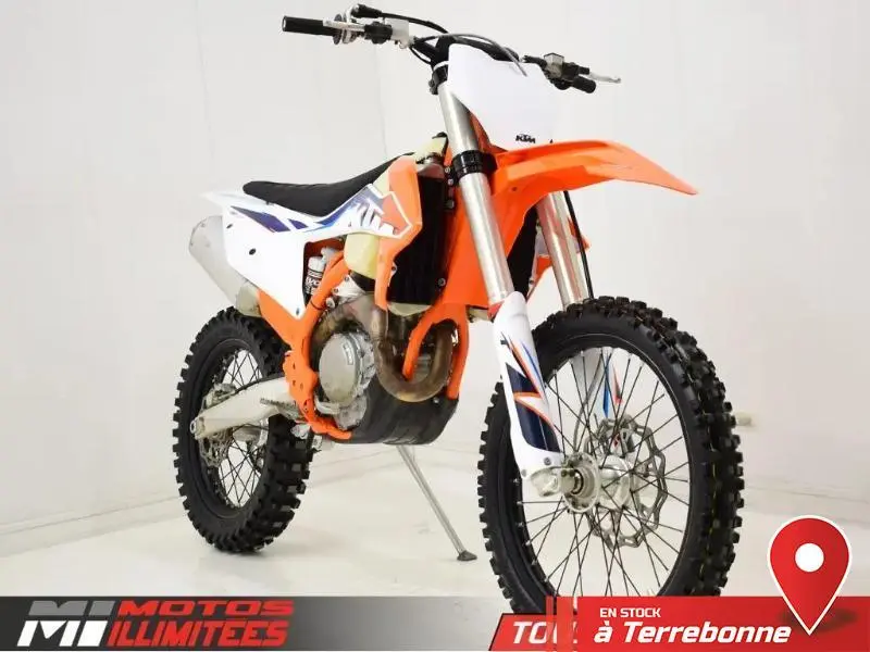2022 KTM 450 XC-F
