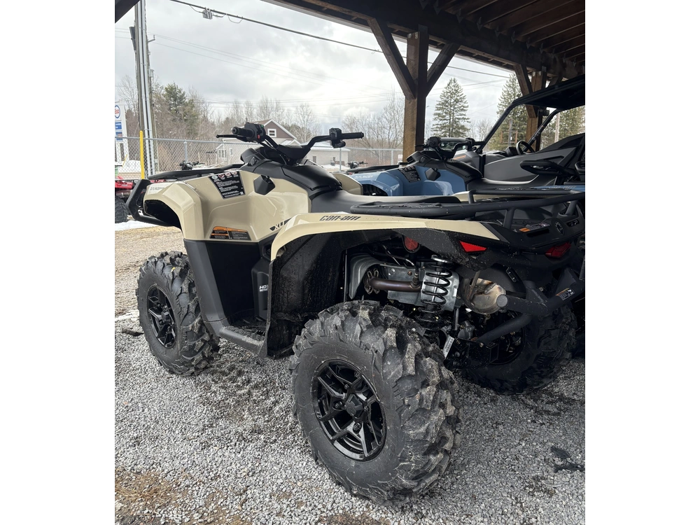2025 Can-am Out Pro Xu Hd5 1lsa alt