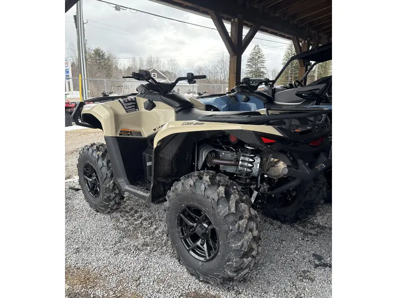 2025 Can-Am OUT PRO XU HD5 1LSA