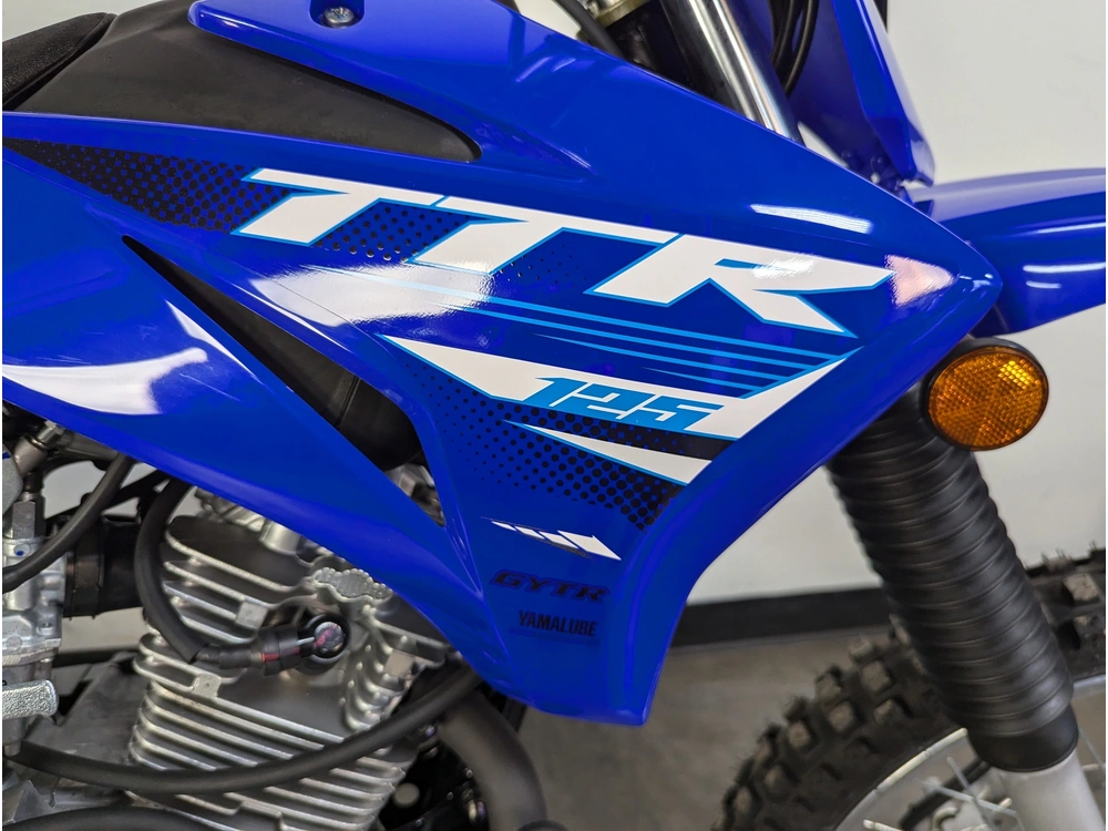 Yamaha Tt-r 125 *à Partir De 1.99%💳 2025 alt