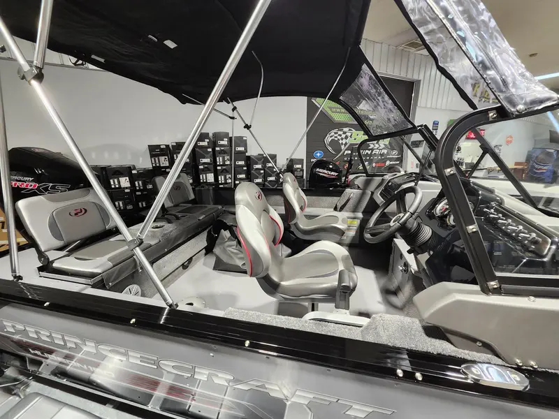 2023 Princecraft HUDSON 190 DLX WS TFT