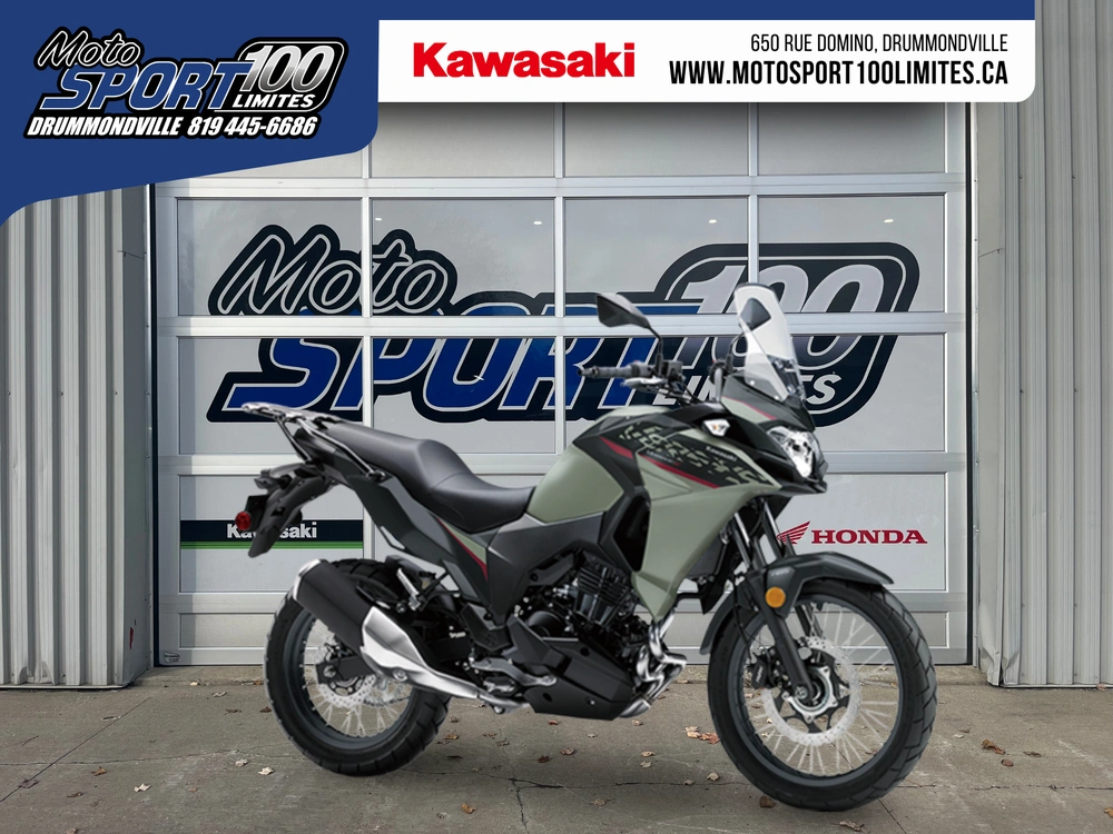 Kawasaki Versys-x 300 2025 alt