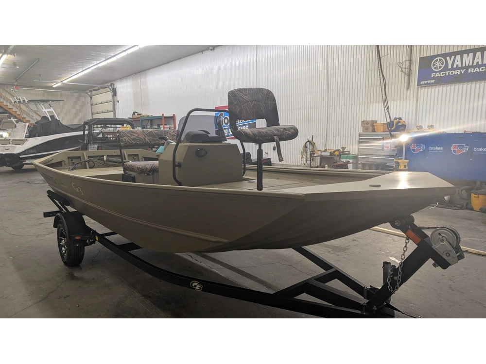A - G3 Boats Gator Tough 17ccj 2025 alt