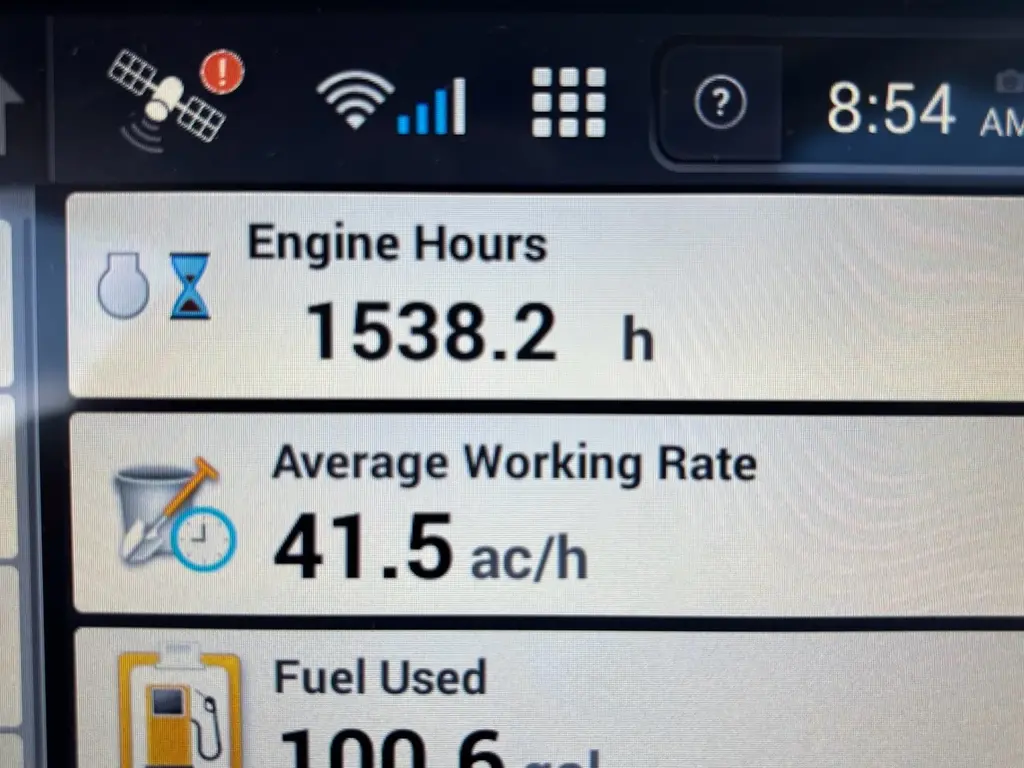 Case IH Steiger Quadtrac 580 2022