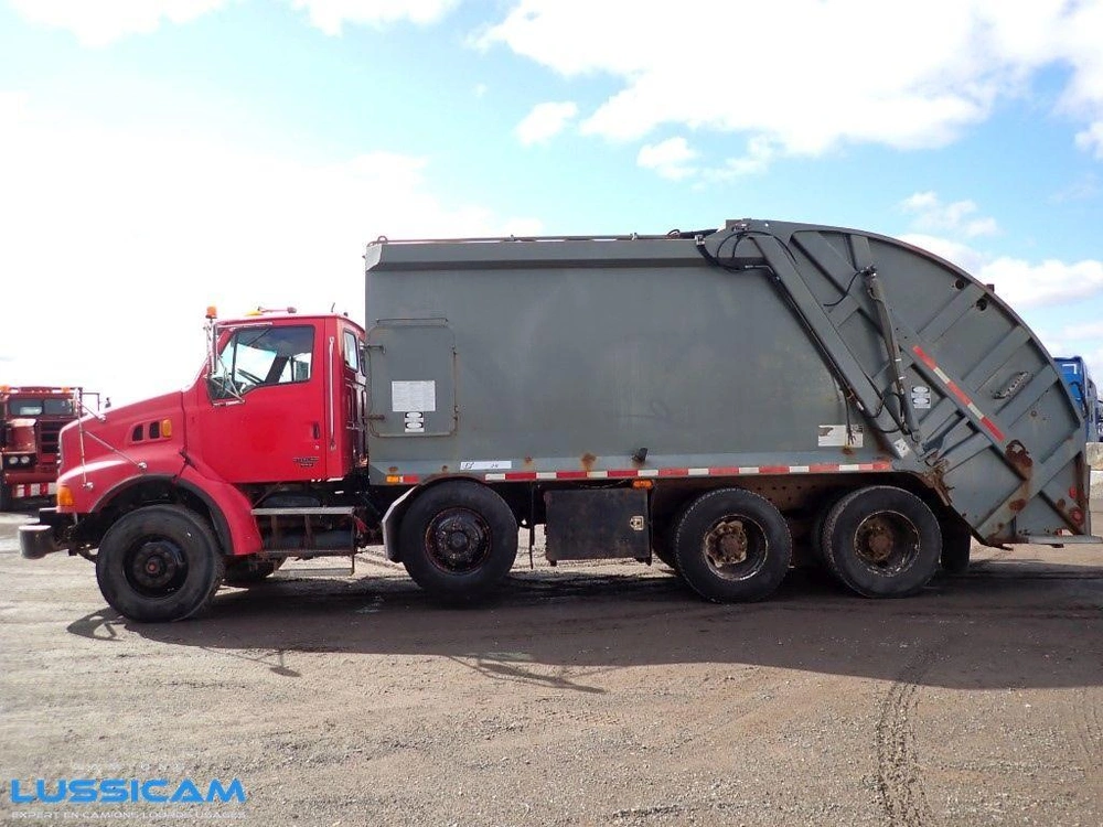 2007 Sterling 9513