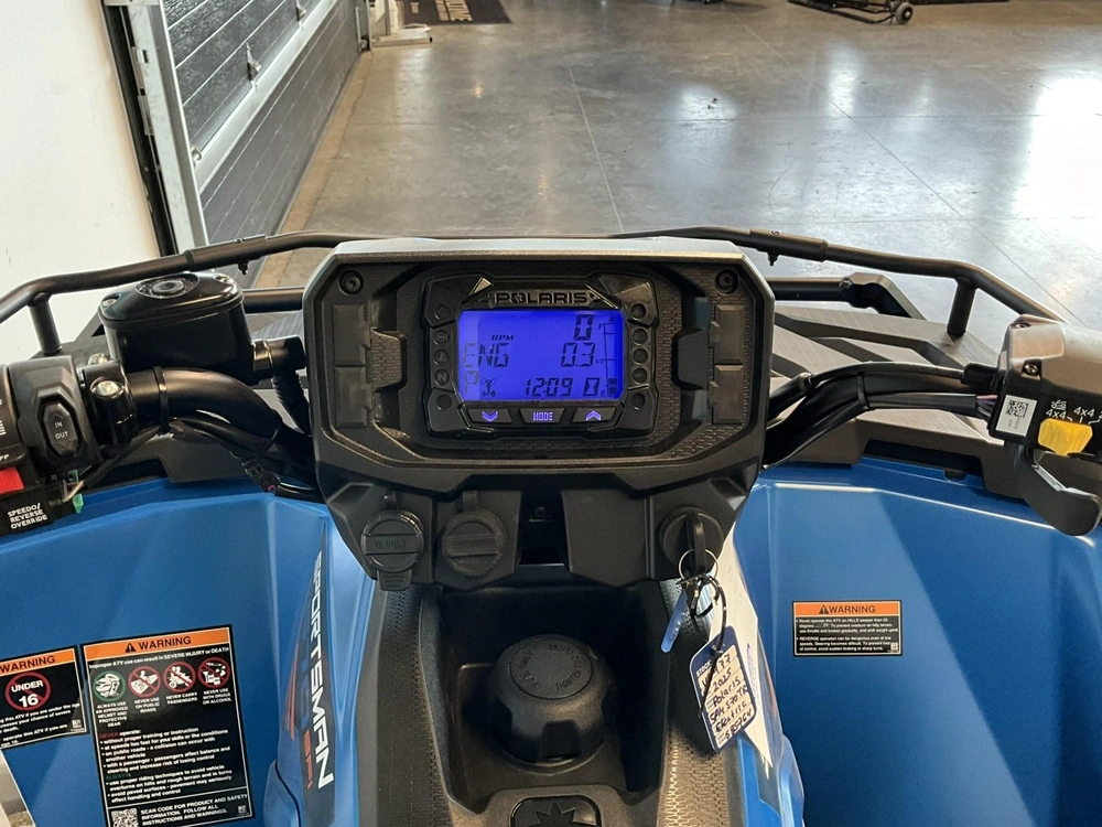 Polaris Sportsman 570 Trail 2025 alt