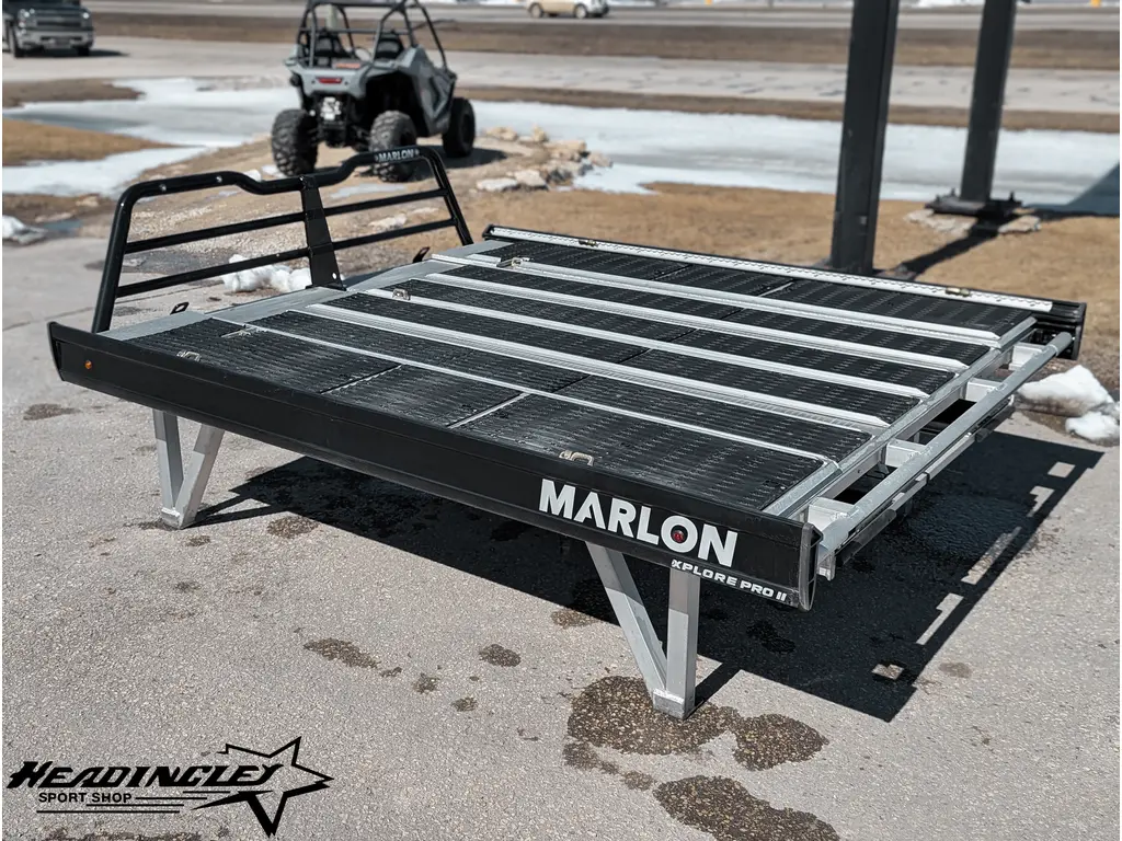 2023 Marlon 7' Xplore Pro II Sled Deck 