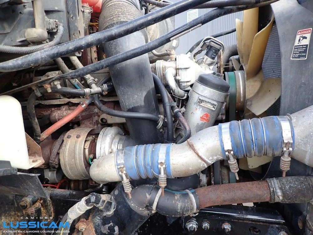2007 Sterling 9513
