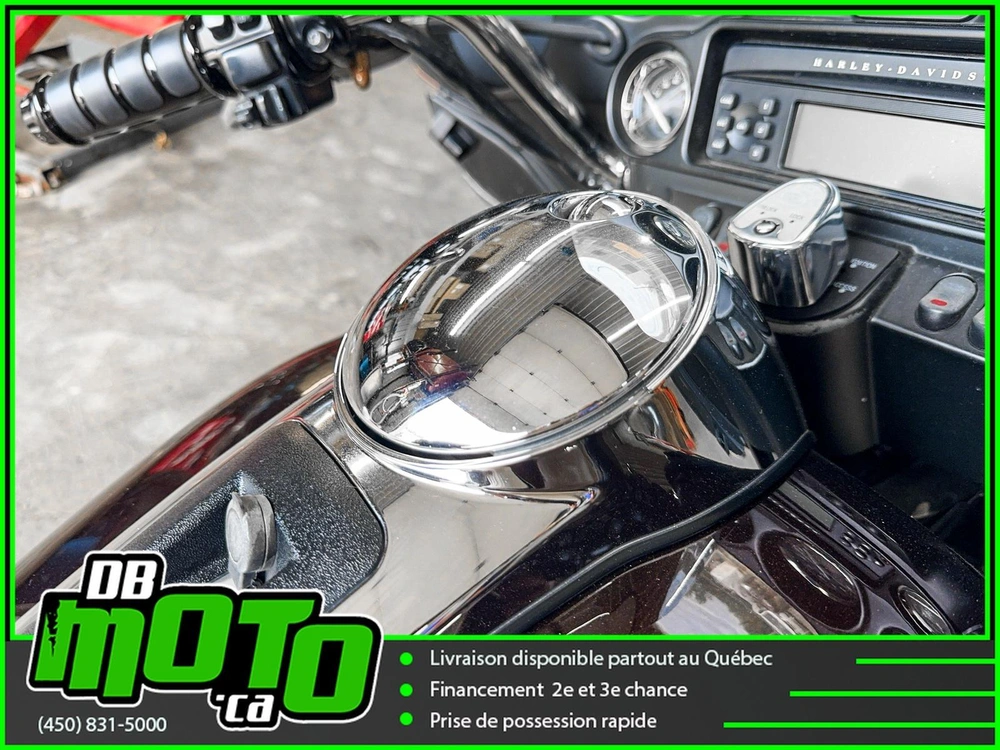 Harley Davidson Flhtk ** Aucun Frais Caché ** 2011 alt