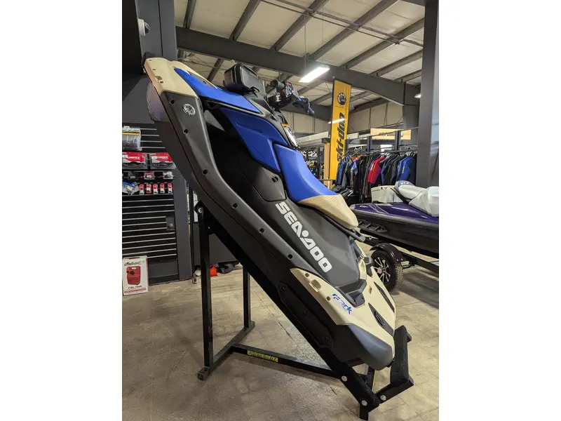 2025 Sea-Doo 2025 SPARK TRIXX 1 UP WITH AUDIO