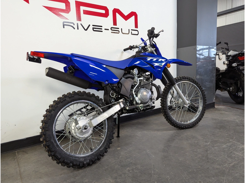 Yamaha Tt-r 125 *à Partir De 1.99%💳 2025 alt