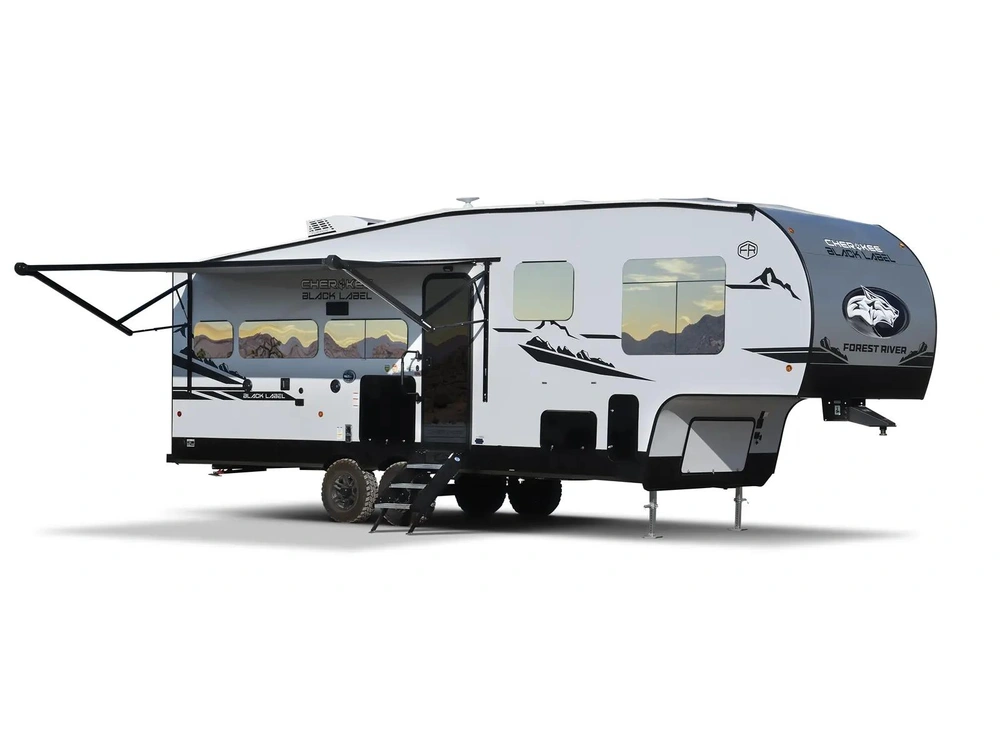 Cherokee 265sbbl Black Label 2025 alt