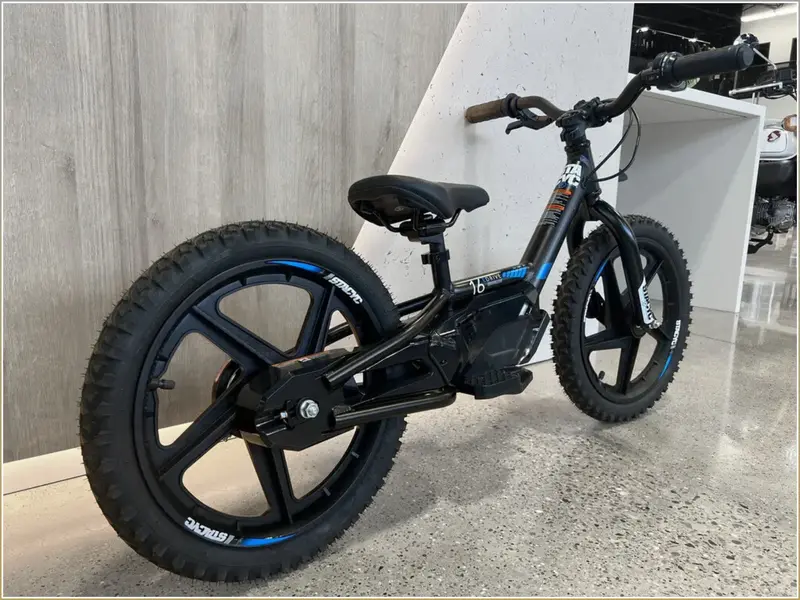 2025 STACYC 16eDRIVE BIKE