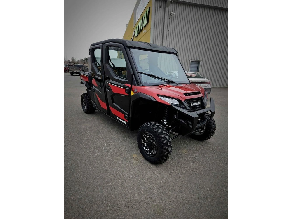 2025 Kawasaki Ridge Crew alt