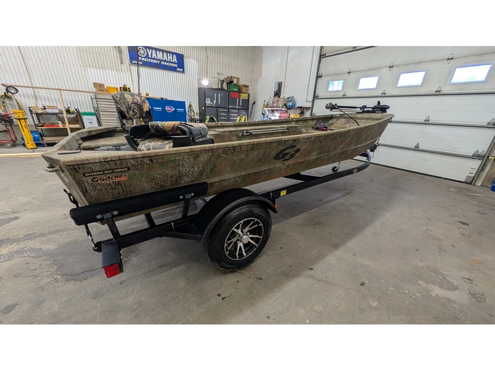 A - G3 Boats 16 Dk 2025 alt