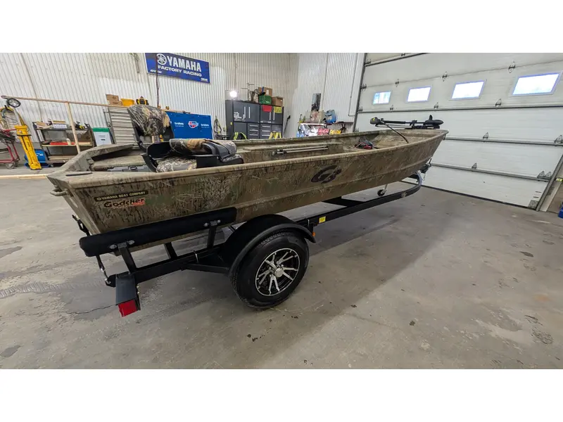 2025 A - G3 Boats 16 DK